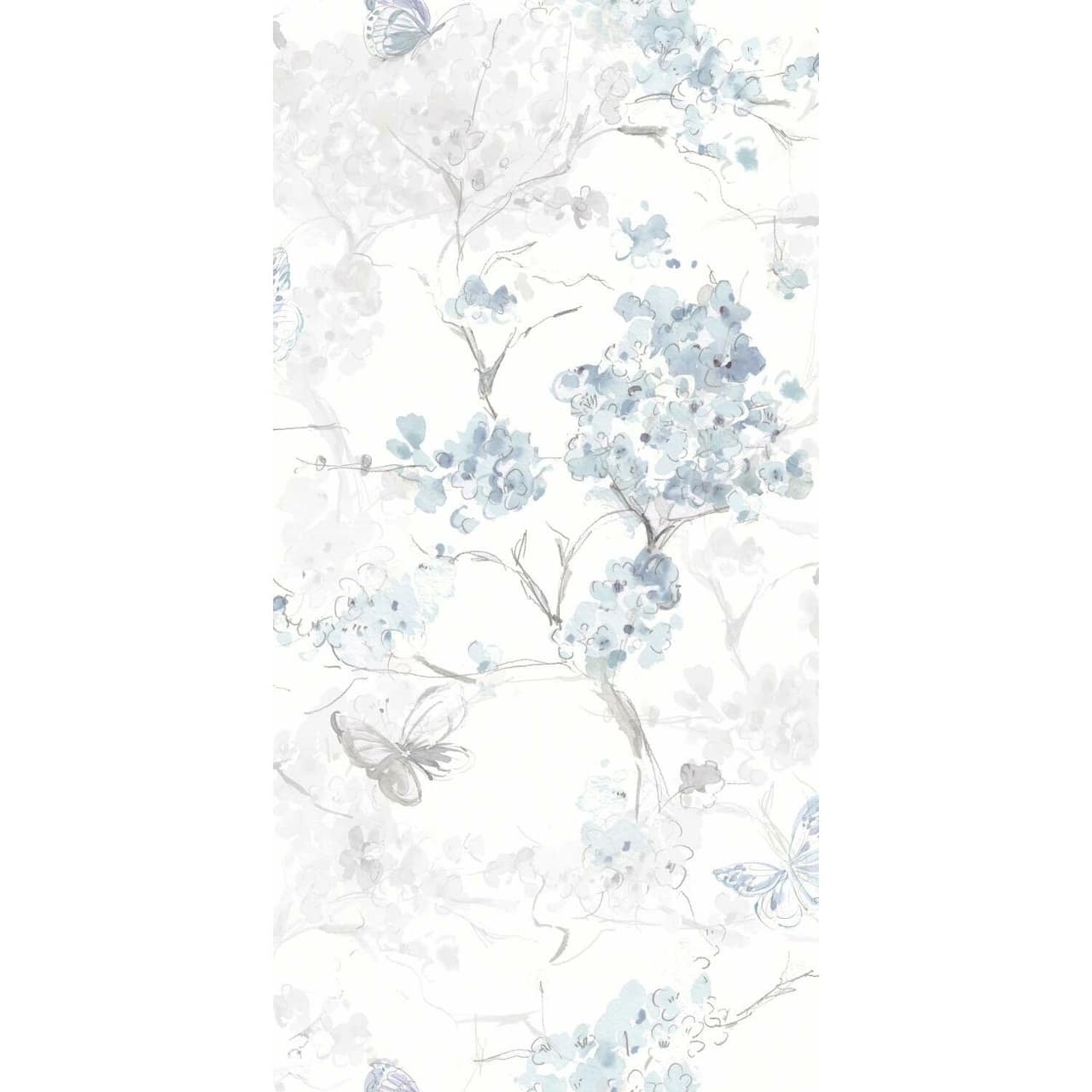 RoomMates Cherry Blossoms Peel & Stick Wallpaper